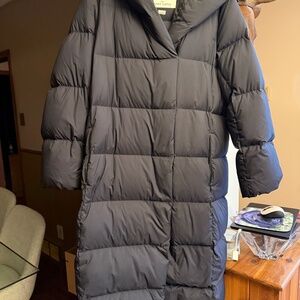 Women's Baboon The Duvet Puffer Parka - Size Large